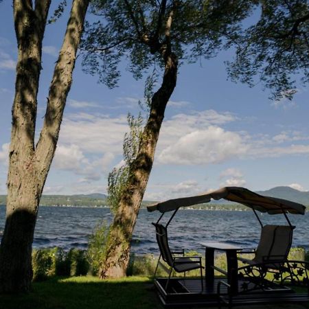 Magog Waterfront Condo Экстерьер фото