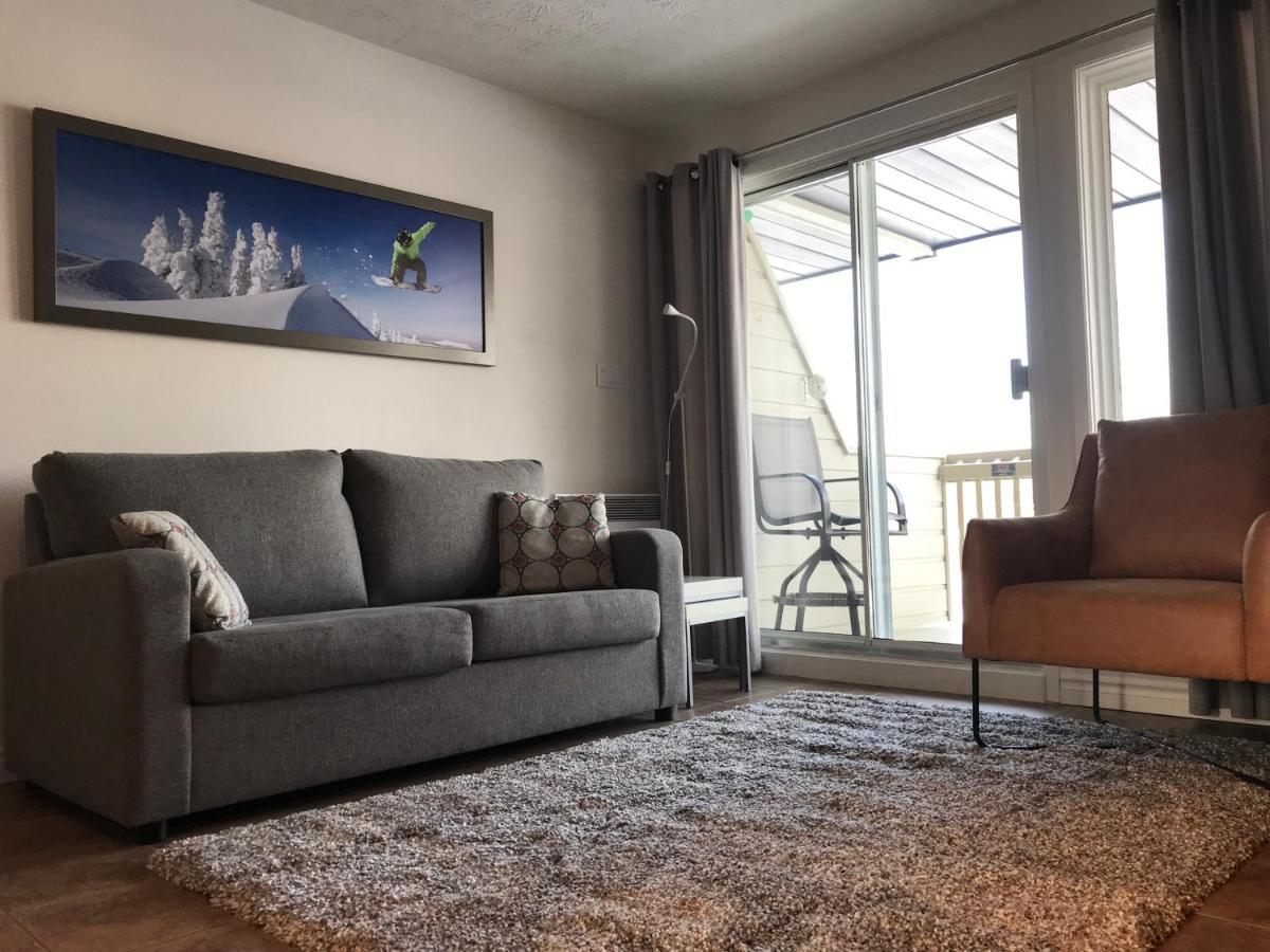 Magog Waterfront Condo Экстерьер фото