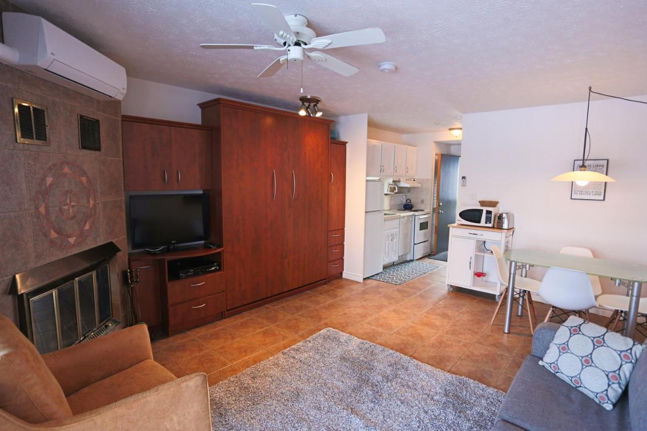 Magog Waterfront Condo Экстерьер фото