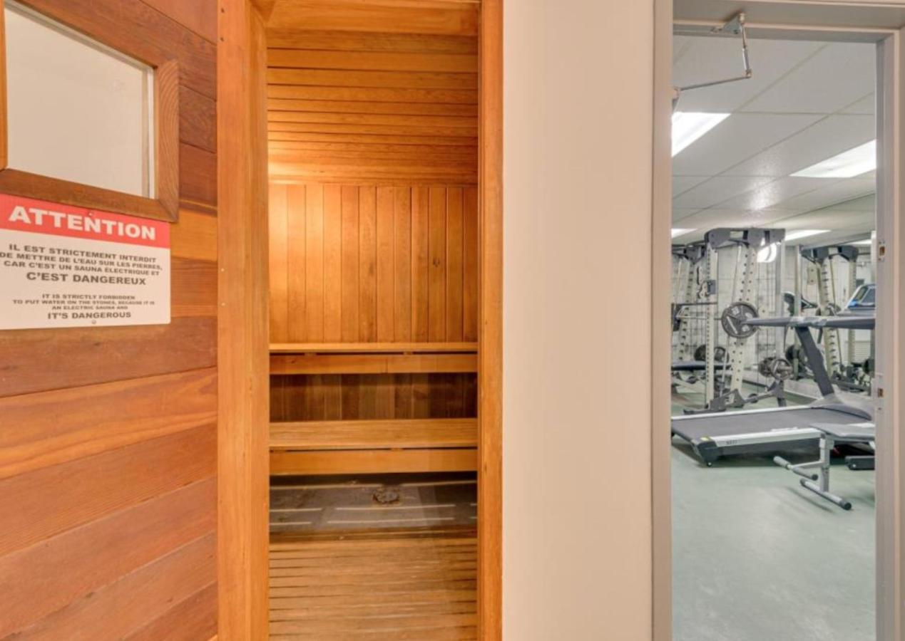 Magog Waterfront Condo Экстерьер фото