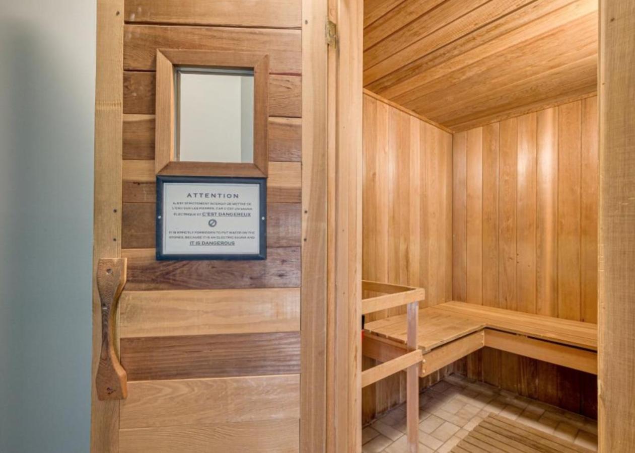 Magog Waterfront Condo Экстерьер фото