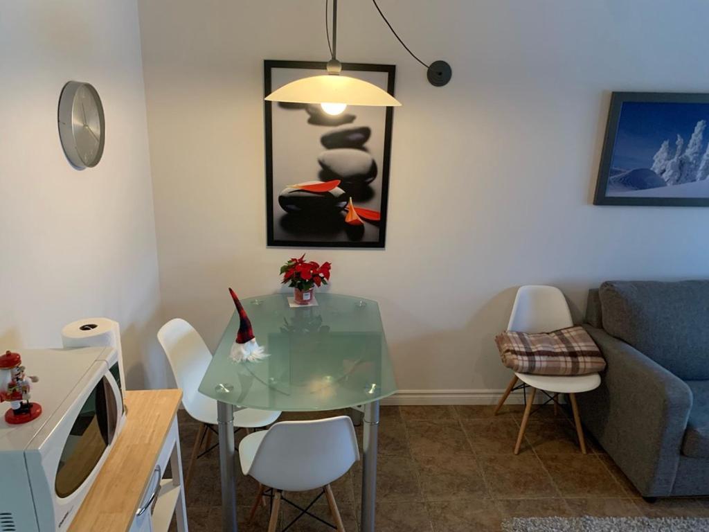 Magog Waterfront Condo Экстерьер фото