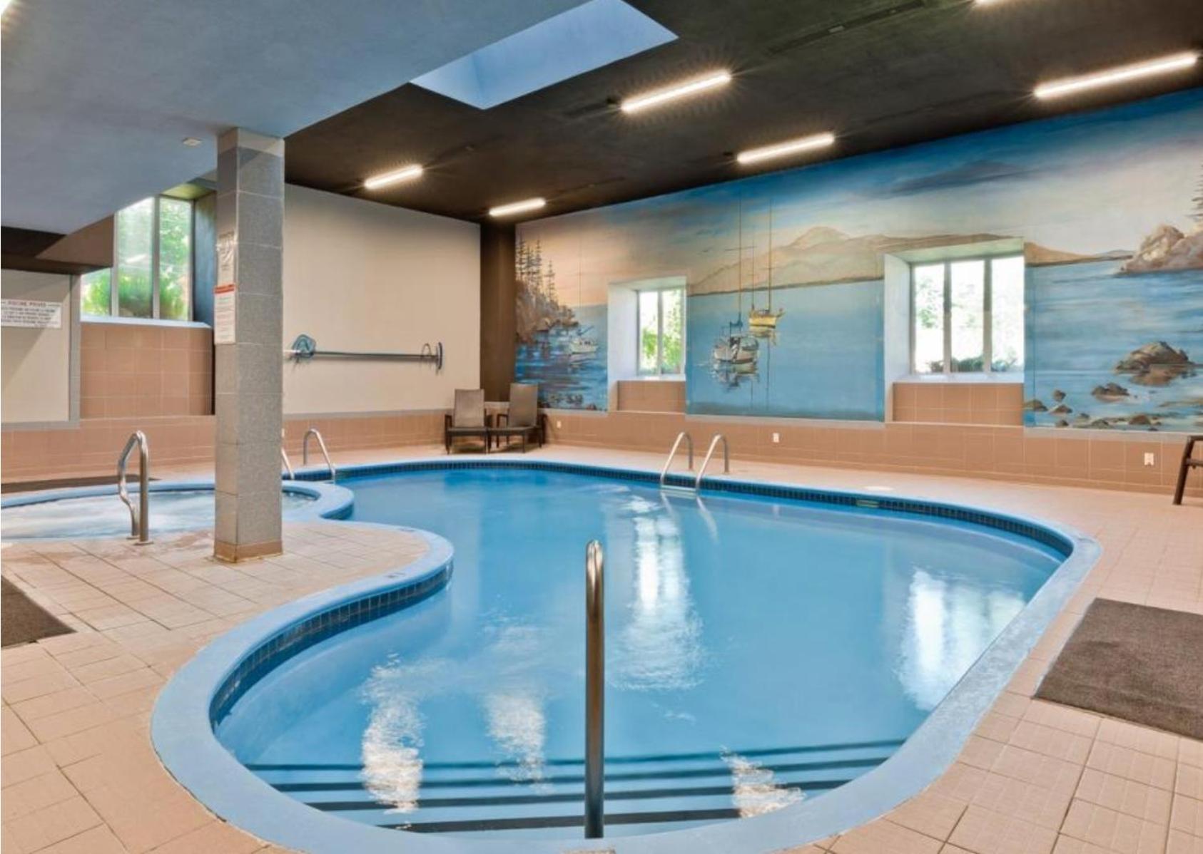 Magog Waterfront Condo Экстерьер фото